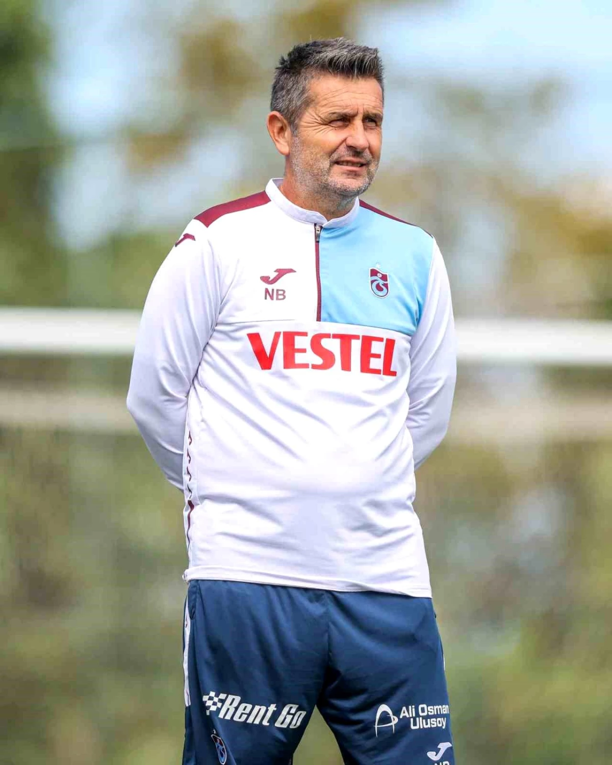 Trabzonspor Teknik Direktörü Nenad Bjelica, Kariyerinin En Pahalı ve En Geniş Kadrosunu Çalıştırıyor