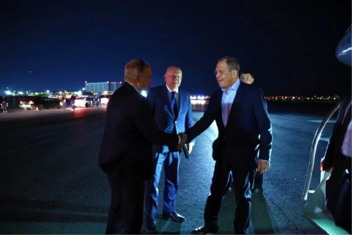 Rusya Dışişleri Bakanı Lavrov, BM Genel Kurulu\'na katılmak üzere New York\'a geldi
