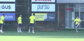 Fenerbahçe, Nordsjaelland maçı için hazır