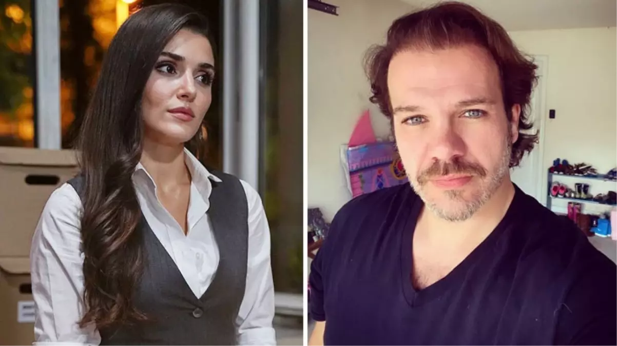 Tolga Karel, oyunculuk performansıyla linç edilen Hande Erçel\'e sahip çıktı