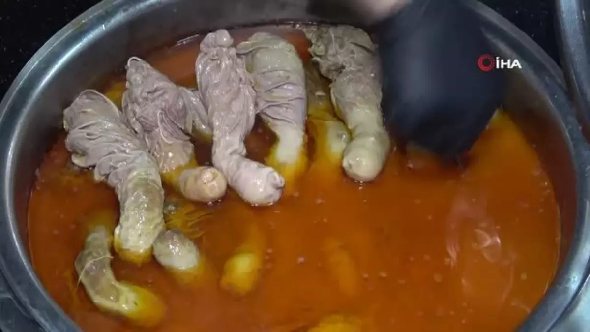 Şırdan Dolması Karaborsaya Düştü