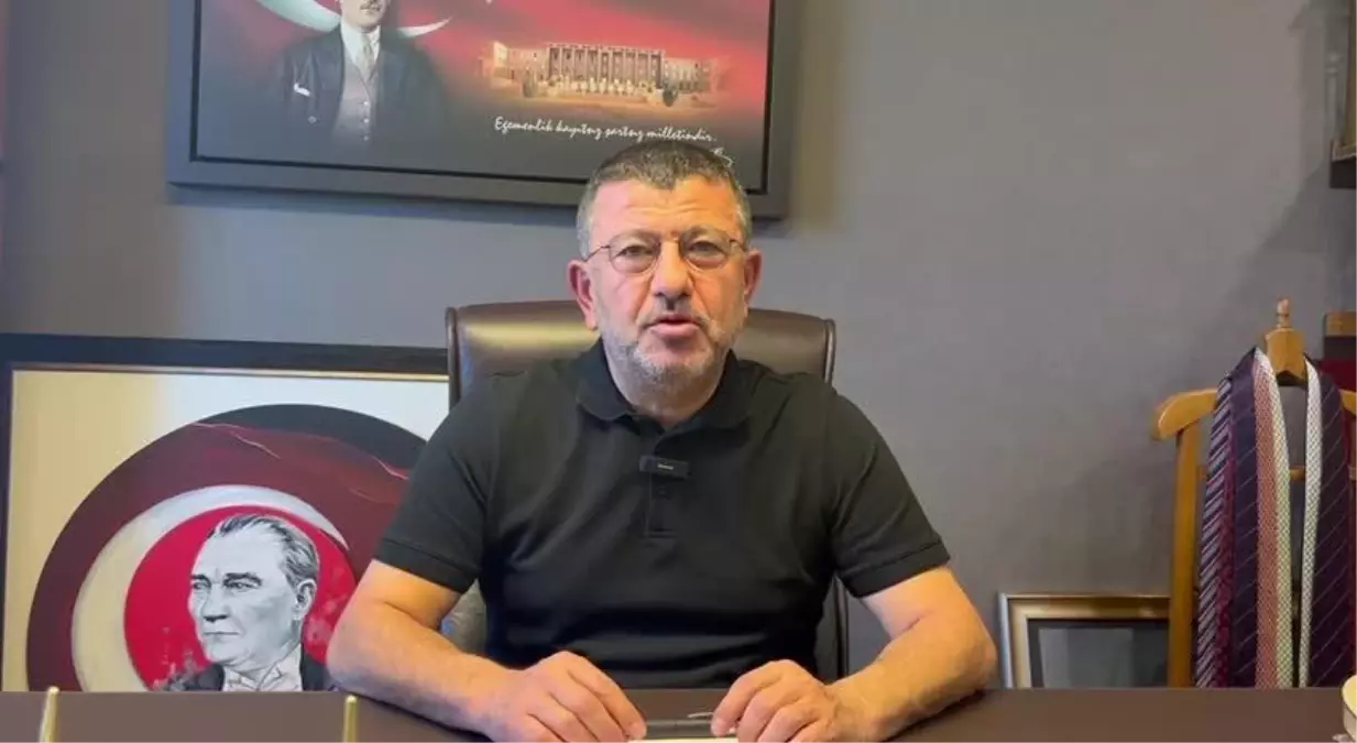 Veli Ağbaba: "Erdoğan, Enflasyonun Küresel Bir Sorun Olduğunu Söylemiş; Küresel Değil \'Recepsel\' Bir Sorun"