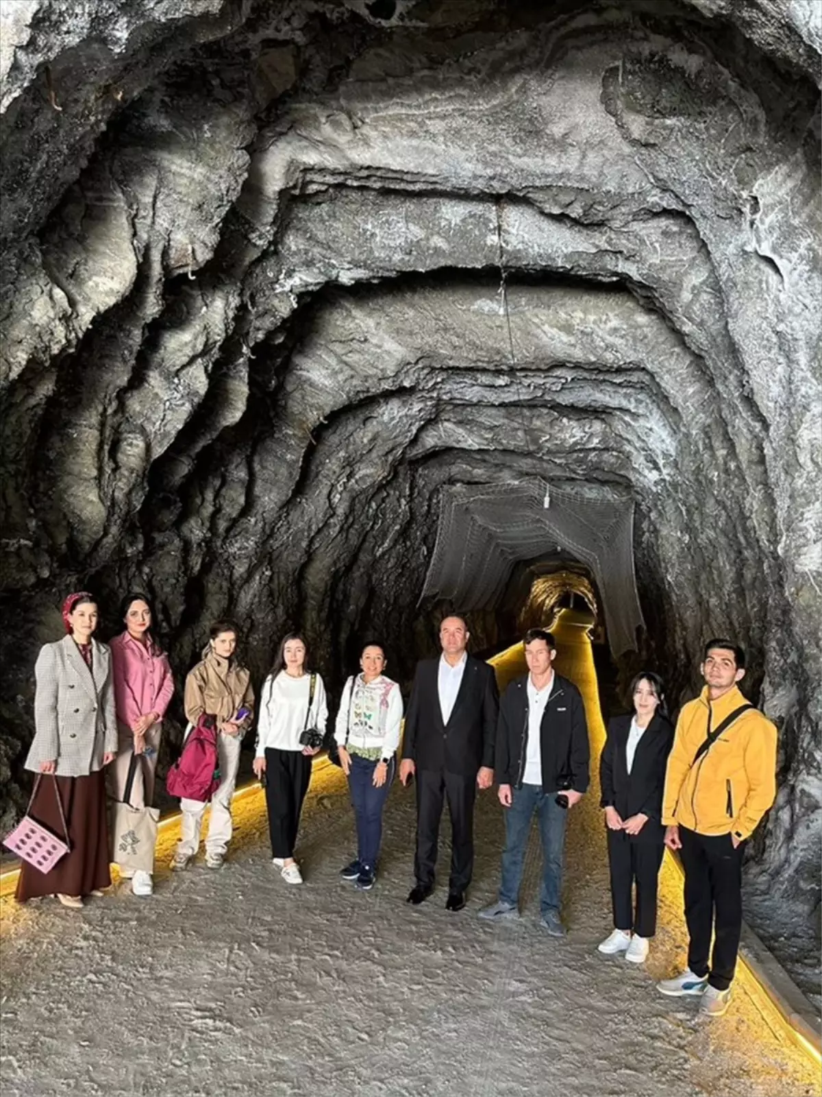 Yabancı Basın Mensupları Çankırı'yı Gezdi