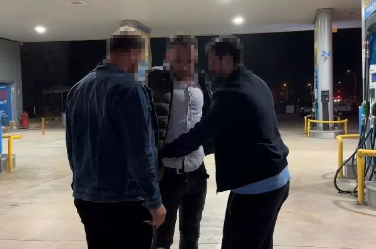 Kütahya\'da Polis Uygulamasında Uyuşturucu Operasyonu