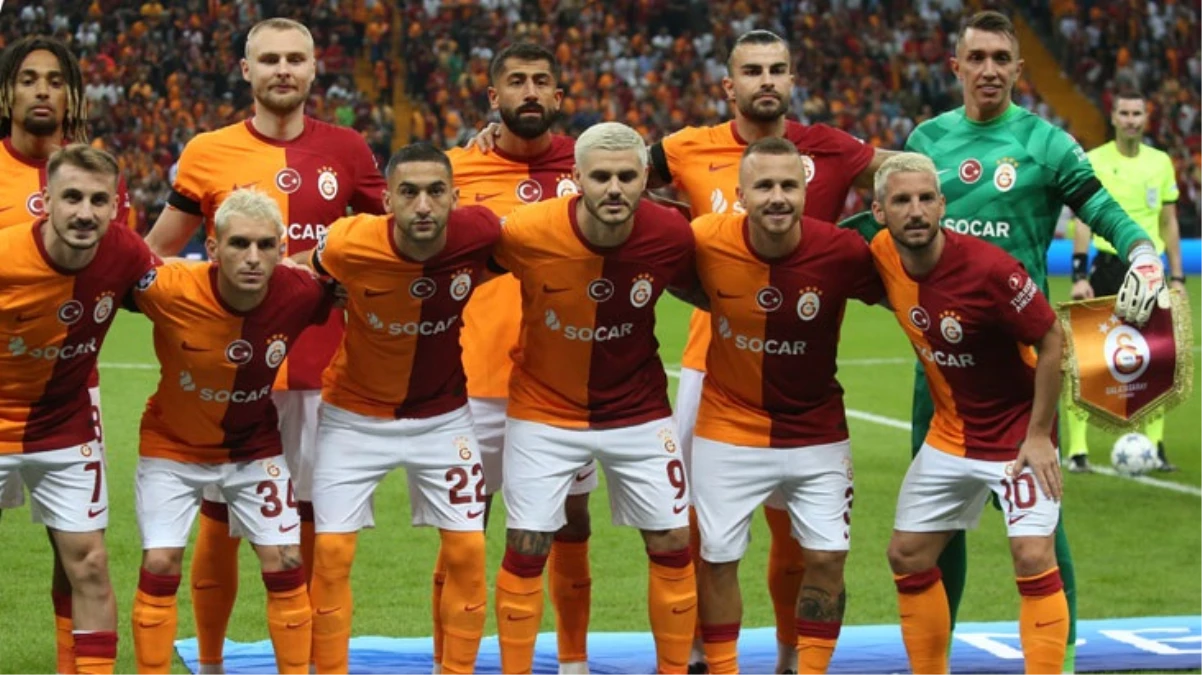 Galatasaray\'ın Şampiyonlar Ligi\'ndeki galibiyet hasreti bir türlü dinmiyor