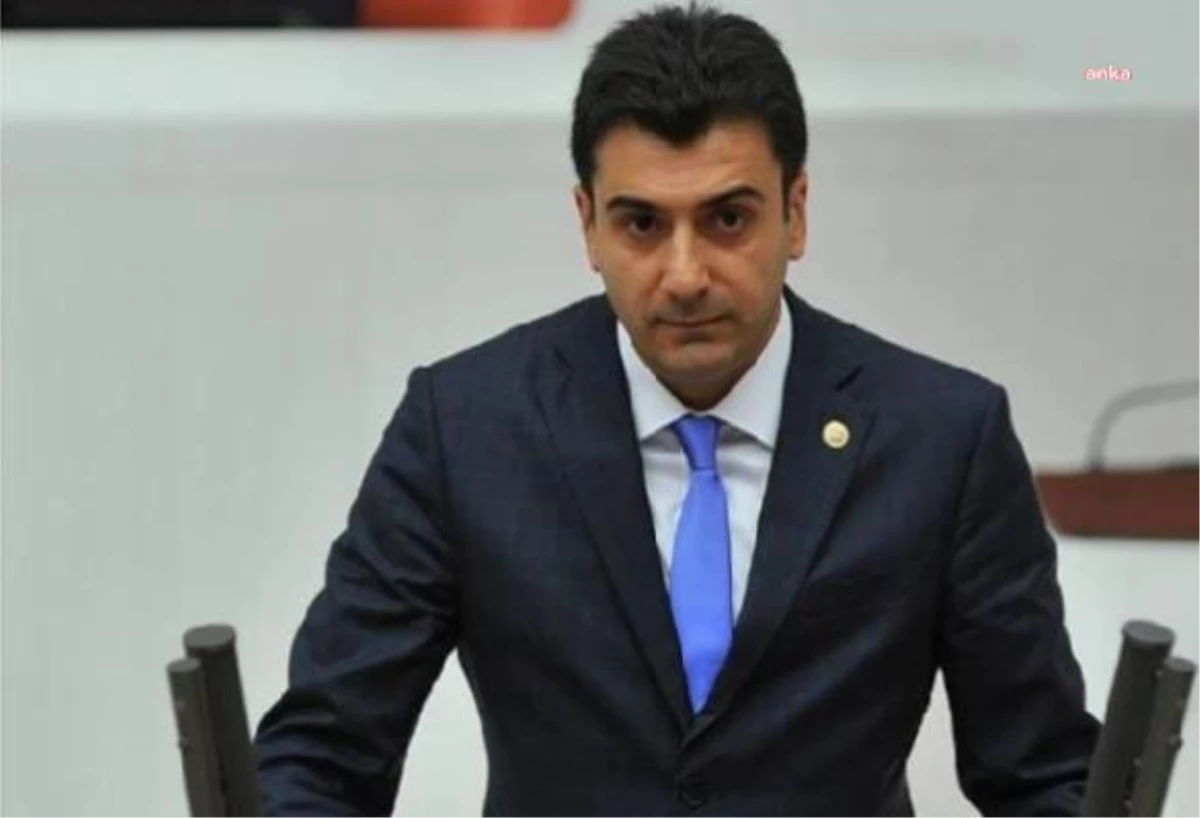 CHP Genel Başkan Yardımcısı Zeynel Emre\'den mühürsüz referandum açıklaması