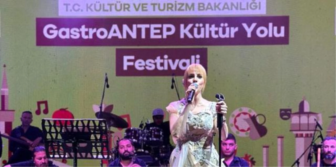 Züleyha Ortak, Türkiye Kültür Yolu Projesi kapsamında sahne aldı
