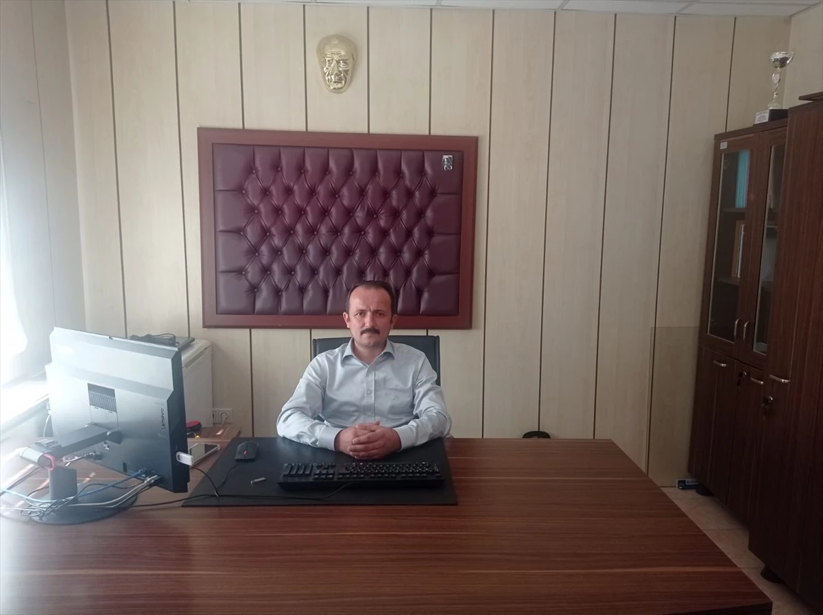 Alaçam Toplum Sağlığı Merkezi Başkanlığına Dr. Fatih Çoban atandı
