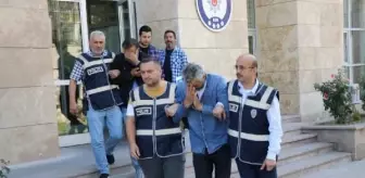Amasya'da Kuyumcuyu Dolandıran Şüpheliler Yakalandı