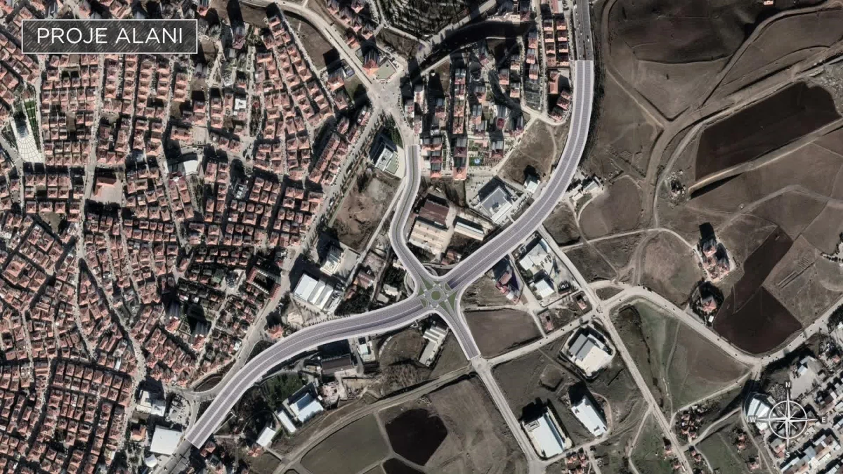 Ankara Büyükşehir Belediyesi, Pursaklar ilçesindeki trafik sıkıntısını çözmek için yeni bir alt geçit yapacak