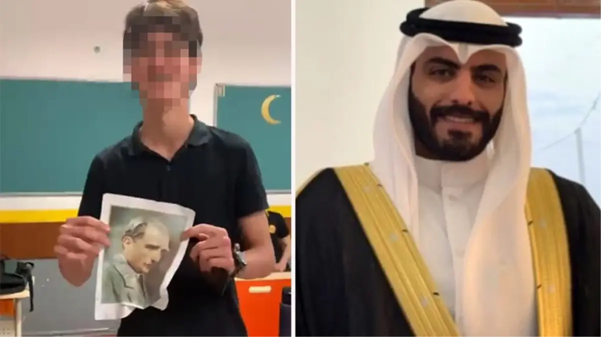 Dezenformasyonla Mücadele Merkezi: Atatürk\'e hakaret eden Kuveytli şahsın Türk pasaportu bulunmamaktadır 