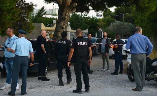 Atina'daki infazın intikamı için hazırlanan çeteye operasyon