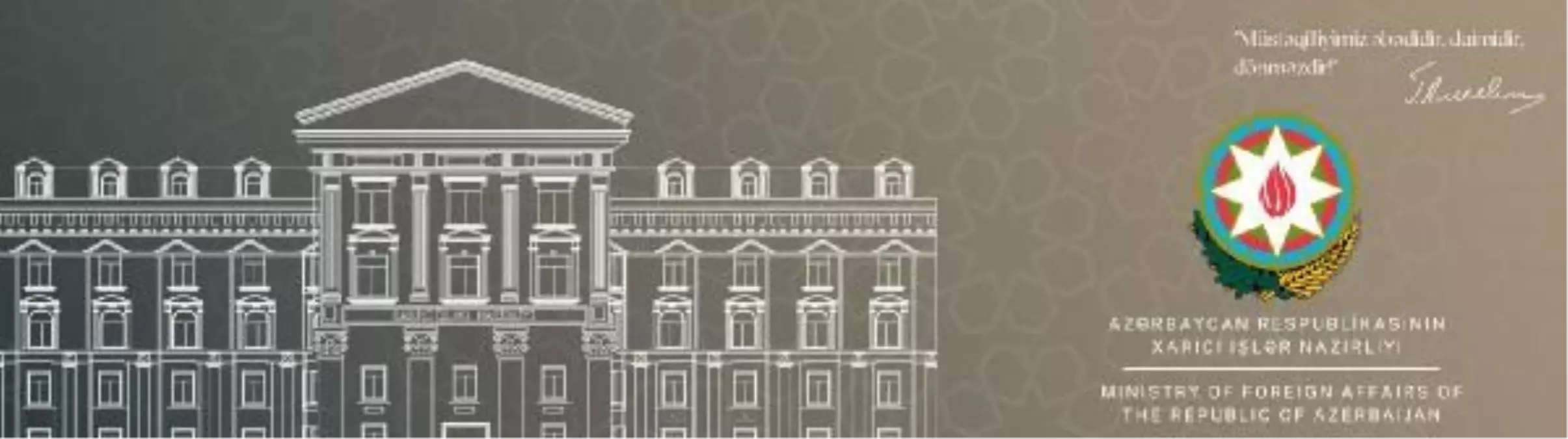 Azerbaycan Dışişleri Bakanlığı, Fransa Dışişleri Bakanı\'nın açıklamalarına cevap verdi