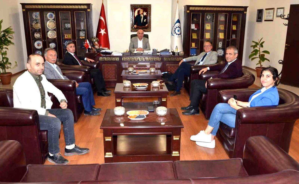 NEET PRO Programı Erzurum\'da İncelendi