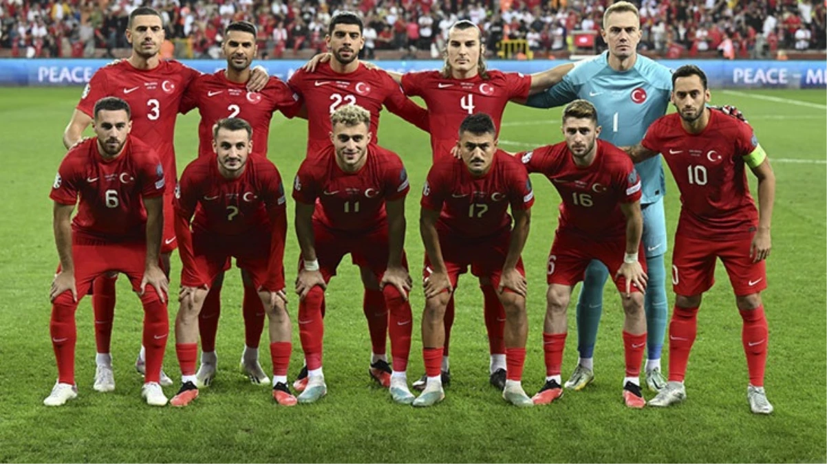 A Milli Takım, FIFA dünya sıralamasında 42. sıraya düştü