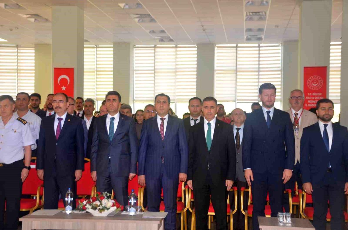 Bilecik\'te \'Aile Çalıştayı\' Başladı