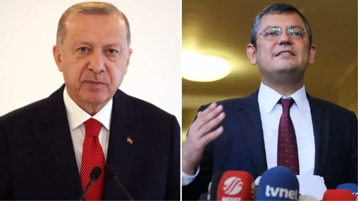 Cumhurbaşkanı Erdoğan\'dan Özgür Özel yorumu: Ben o mu kazanır bu mu kazanır o işlerle uğraşmam