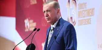 Cumhurbaşkanı Erdoğan: Türkiye yatırımcılar için güvenli bir liman olmayı sürdürüyor
