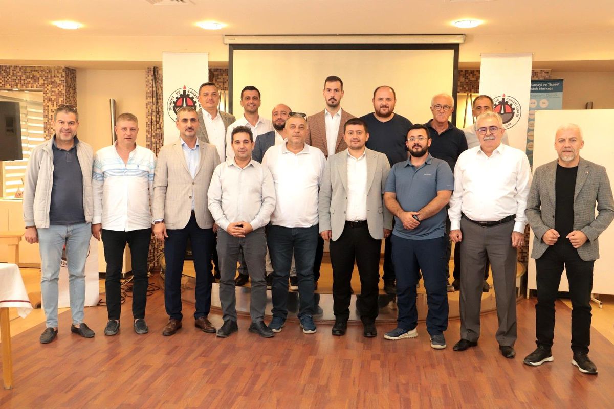 DTSO\'nun yeni hizmet binası ihalesi tamamlandı