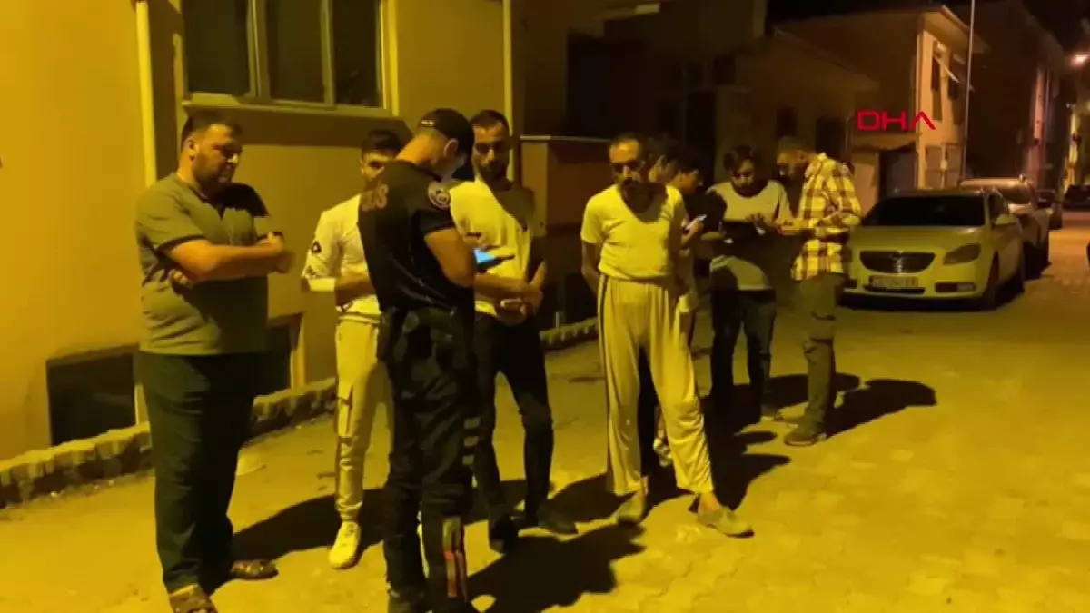 Edirne\'de Göçmenlere Yönelik Kontrol ve Denetim Gerçekleştirildi