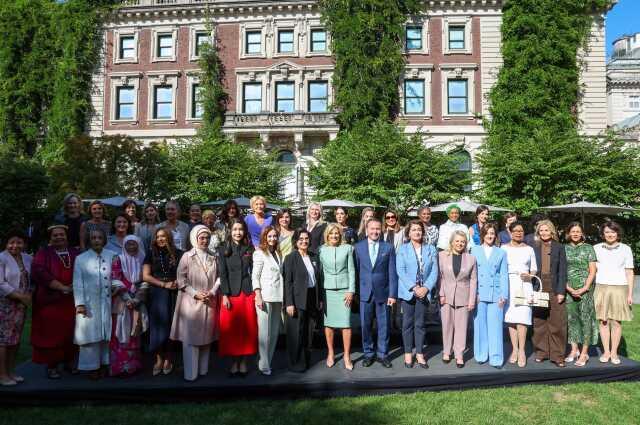 Emine Erdoğan, Türk devlet yapısının vicdani boyutuna dikkat çekti