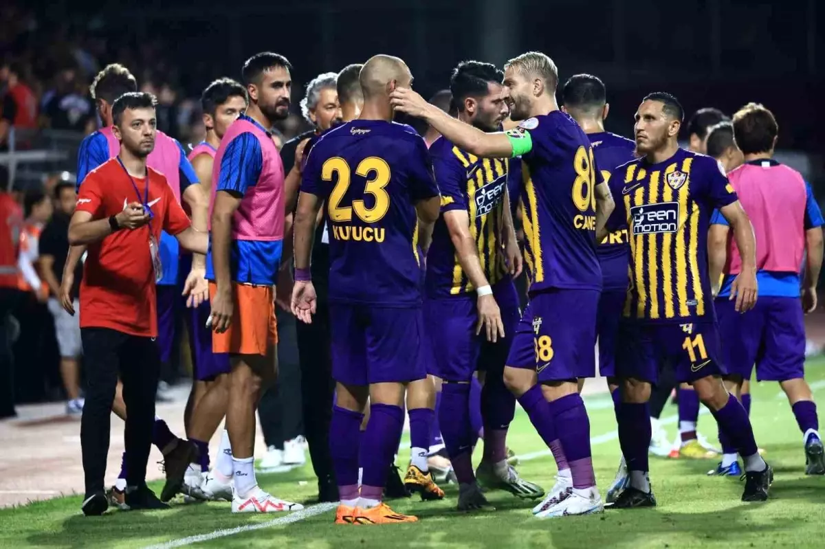 Eyüpspor ile Ümraniyespor Karşılaşacak