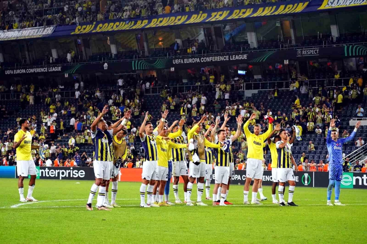 Fenerbahçe, Nordsjaelland\'ı mağlup ederek galibiyet serisini 11 maça çıkardı