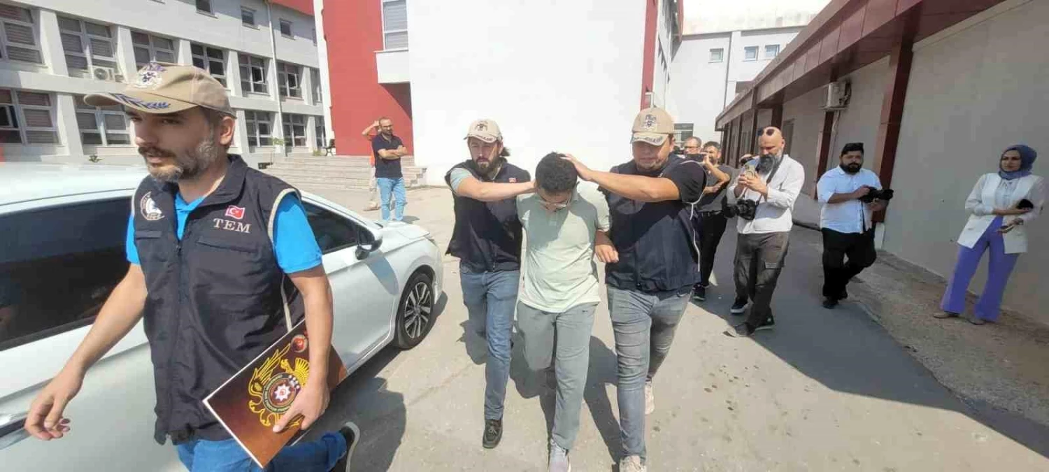 Adana\'da FETÖ\'den aranan eski komiser yakalandı