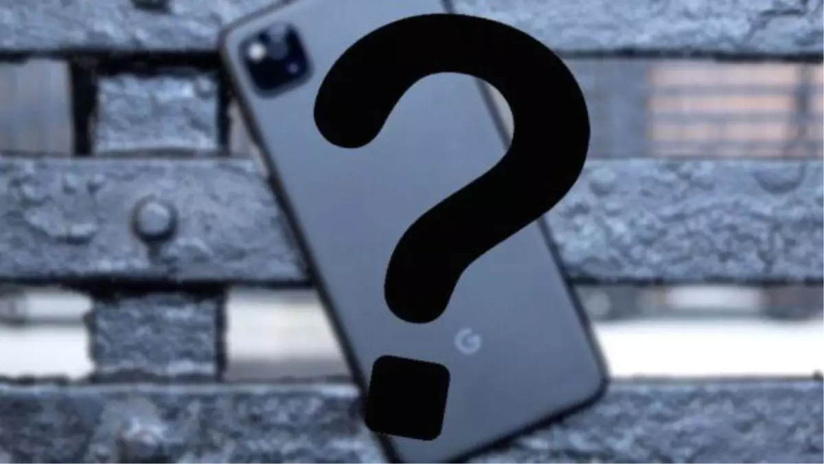 Google, Pixel 4a Modelinin Yazılım Desteğini Sonlandırdı