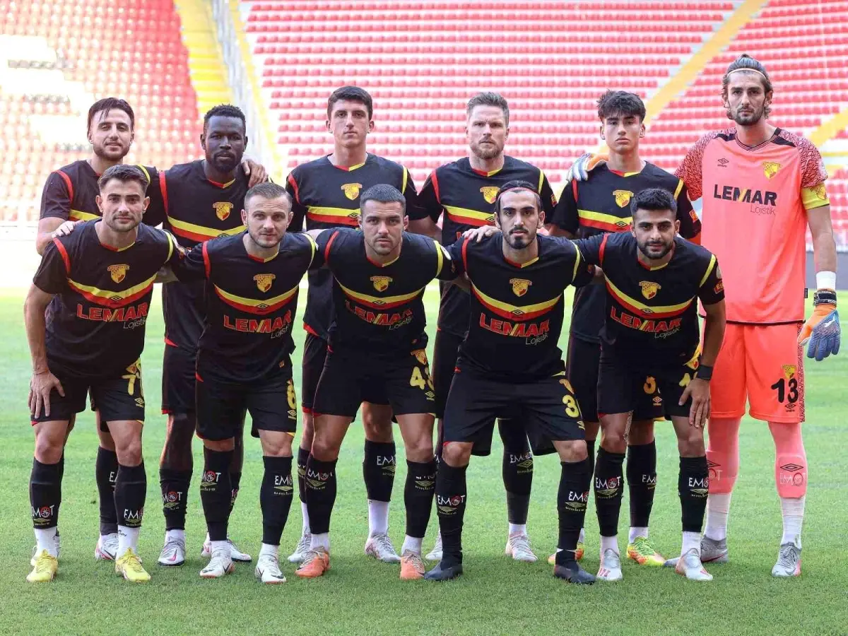 Göztepe, yaz transfer döneminde kadrosunu güçlendirdi