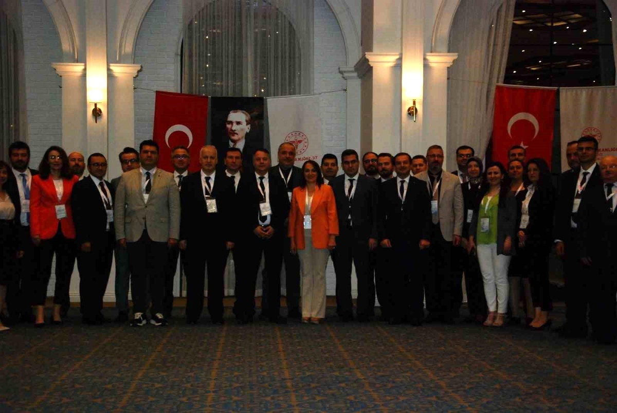 Afyonkarahisar\'da Halk Sağlığı Hizmetleri Bölge Değerlendirme Toplantısı Başladı
