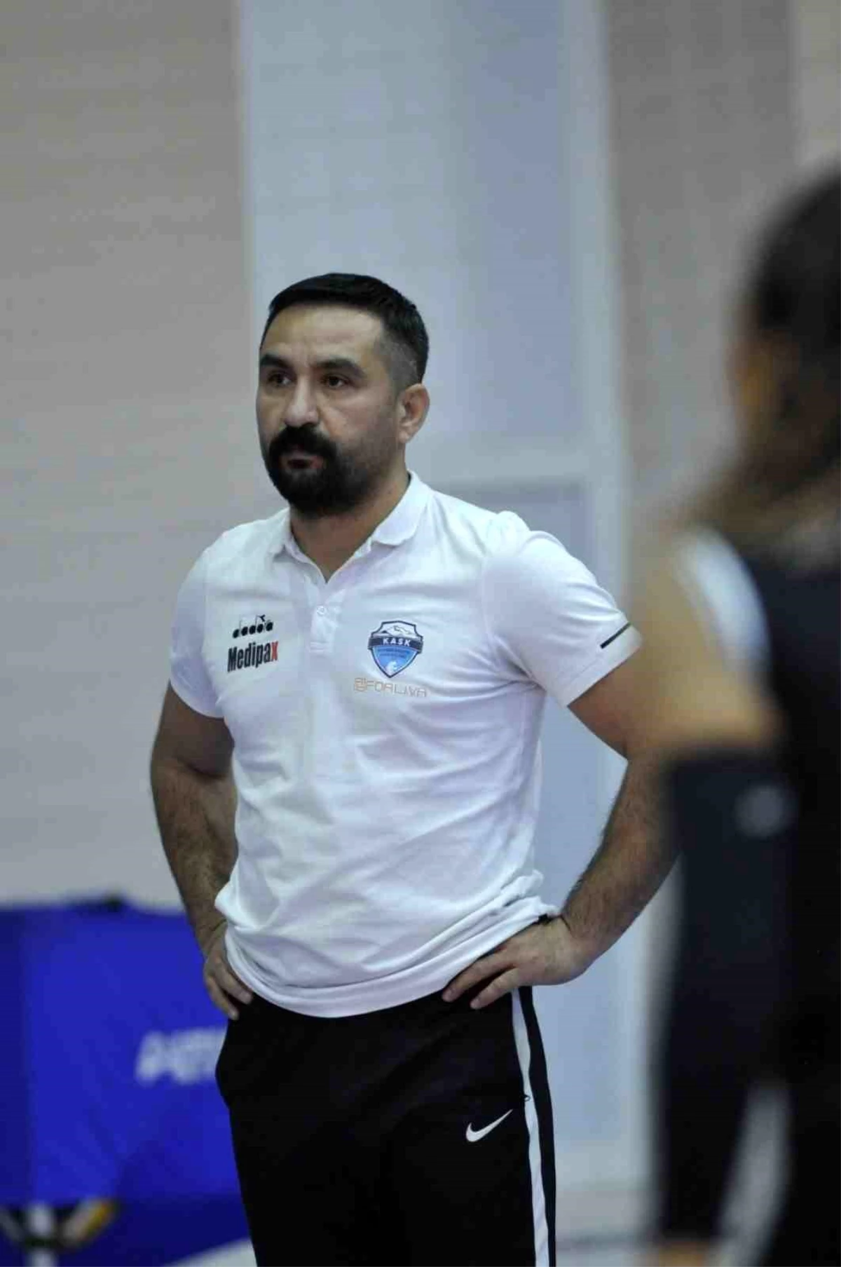 Develi Belediyespor, teknik heyete Kayserili antrenör Harun Şahin\'i dahil etti