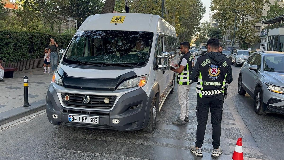 İstanbul\'da 135 Bin Araça 205 Milyon TL Ceza Kesildi
