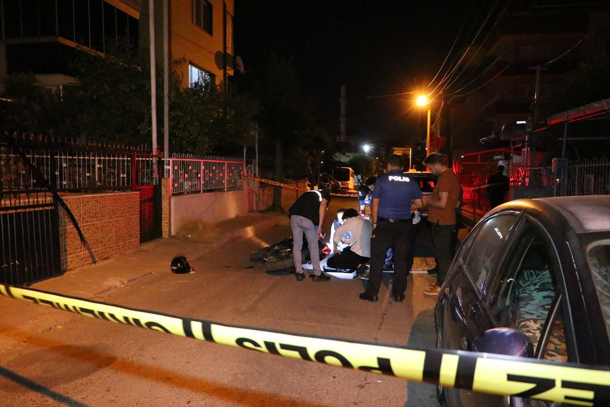 İzmir\'de silahlı saldırı sonucu genç hayatını kaybetti