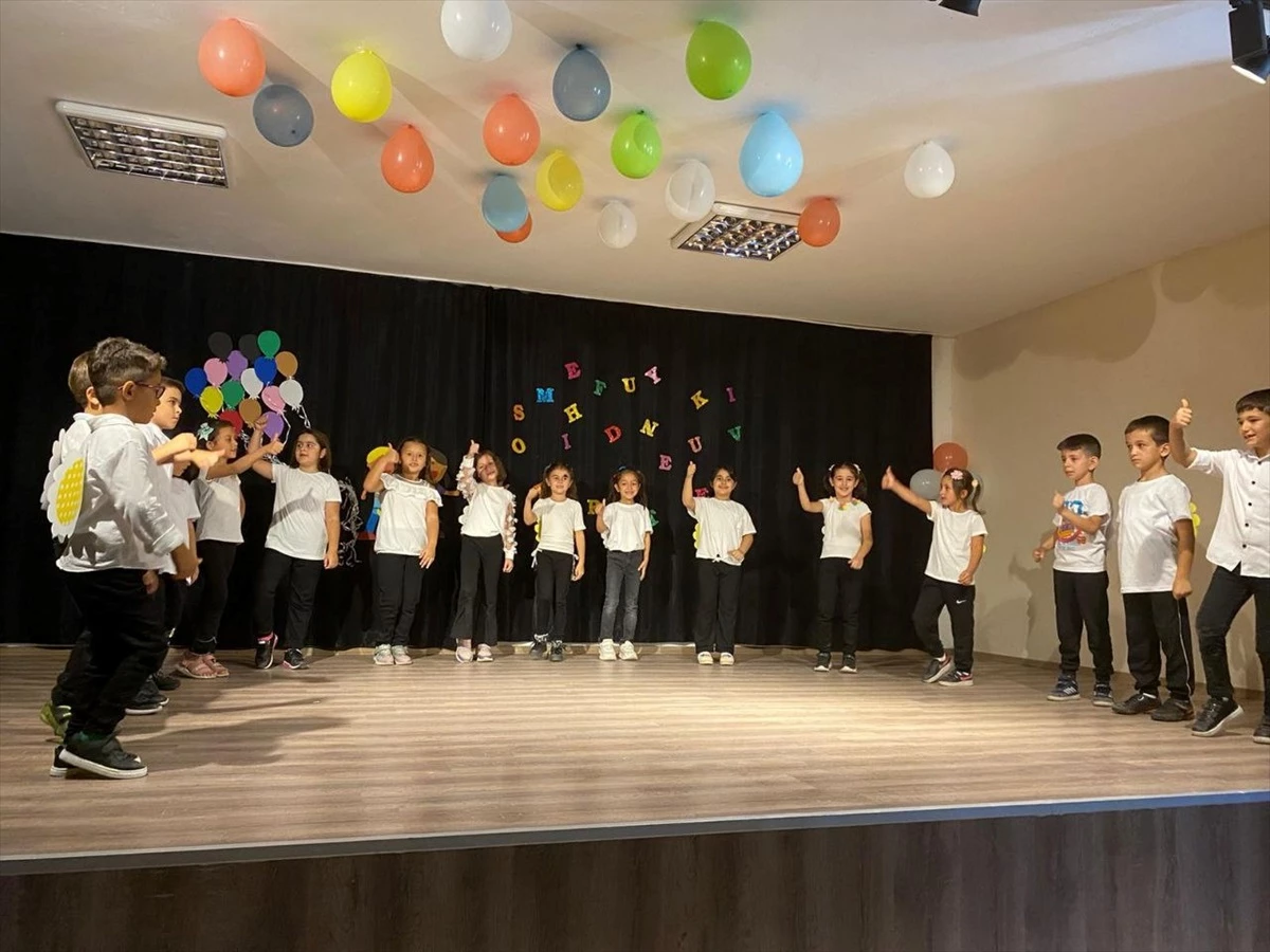 Kırıkkale Bahşılı\'da İlköğretim Haftası Kutlandı