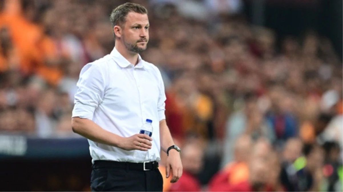 Kopenhag Teknik Direktörü: Galatasaray\'a karşı aldığımız sonuç hayal kırıklığı