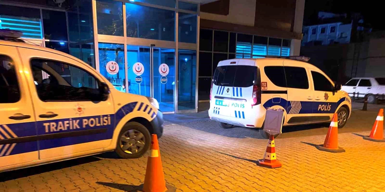 Konya\'da Elektrikli Bisiklete Çarpan Otomobil Kaçtı
