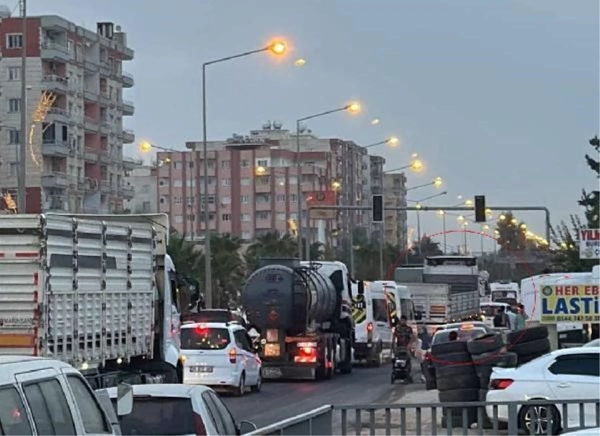 Mardin\'de TIR Kazası: 79 Yaşındaki Adam Hayatını Kaybetti