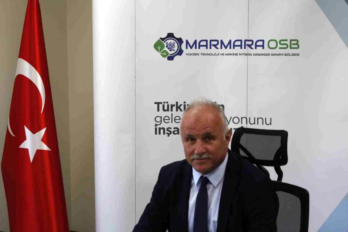 Bandırma\'da Marmara OSB\'de İstihdam Planlanıyor