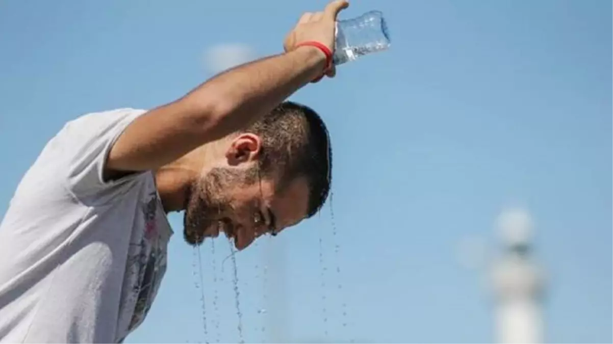 Hava sıcaklığı cuma gününden itibaren mevsim normallerinin üzerine çıkıyor