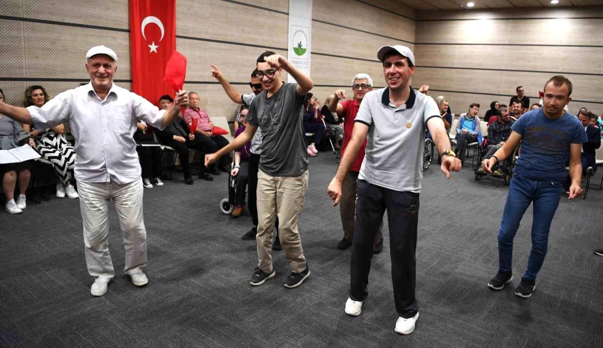 Osmangazi Belediyesi Alzheimer hastalarına özel etkinlik düzenledi