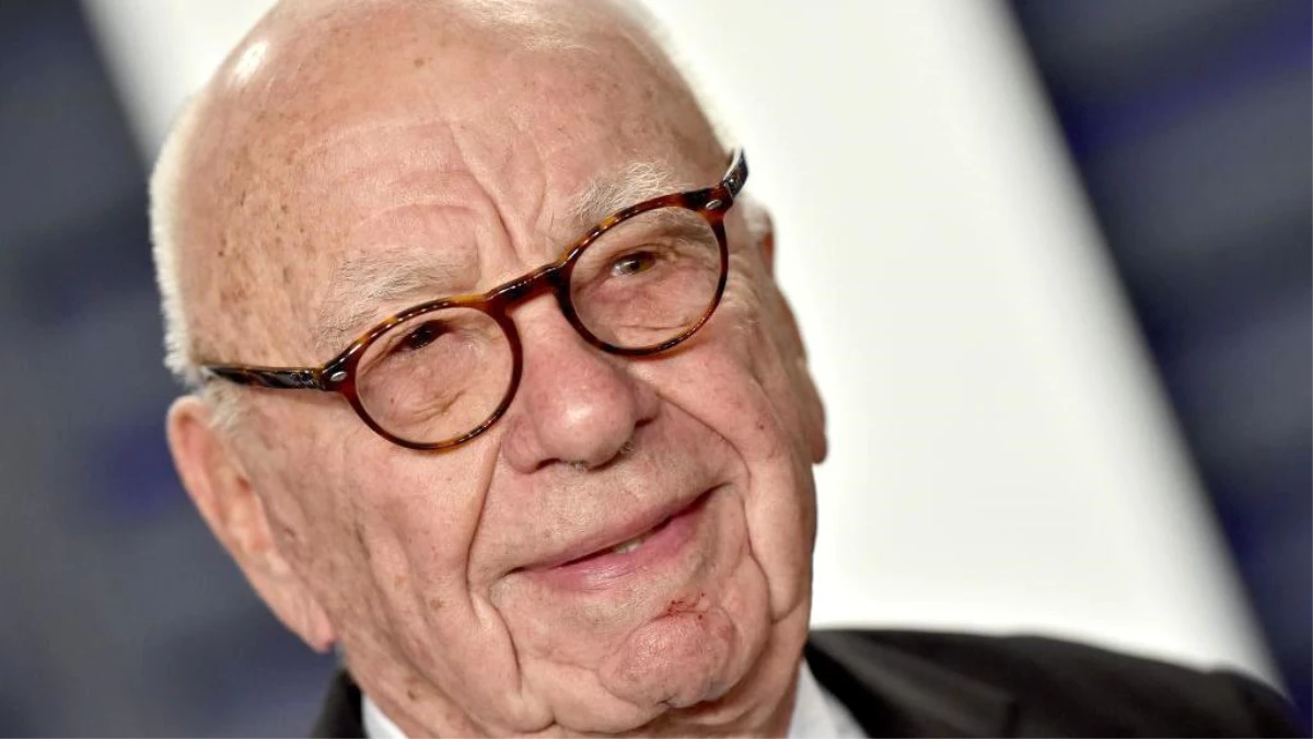 Rupert Murdoch Fox News ve News Corp başkanlığından istifa etti