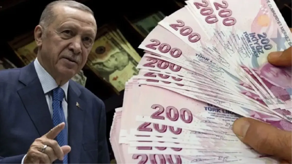 Cumhurbaşkanı Erdoğan\'dan emekli zammı açıklaması: 2024\'e kararını vererek gireceğiz