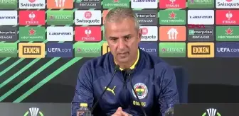 Fenerbahçe Teknik Direktörü İsmail Kartal: Rakibimizin ne kadar iyi bir takım olduğunu biliyorduk