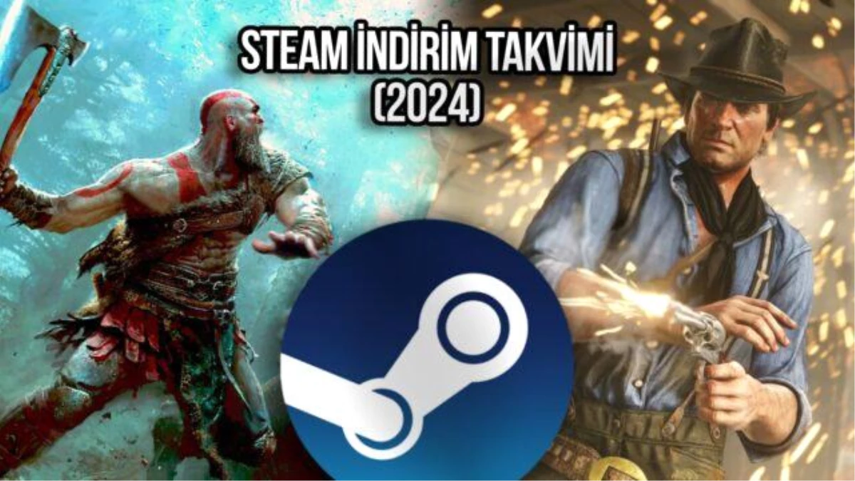 Steam 2024 İndirim Takvimi Açıklandı