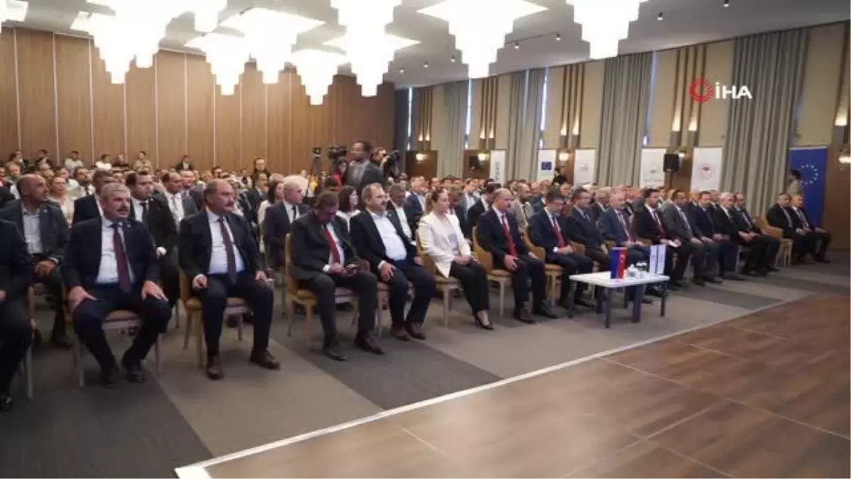 Tarım ve Orman Bakanı İbrahim Yumaklı Açıklaması