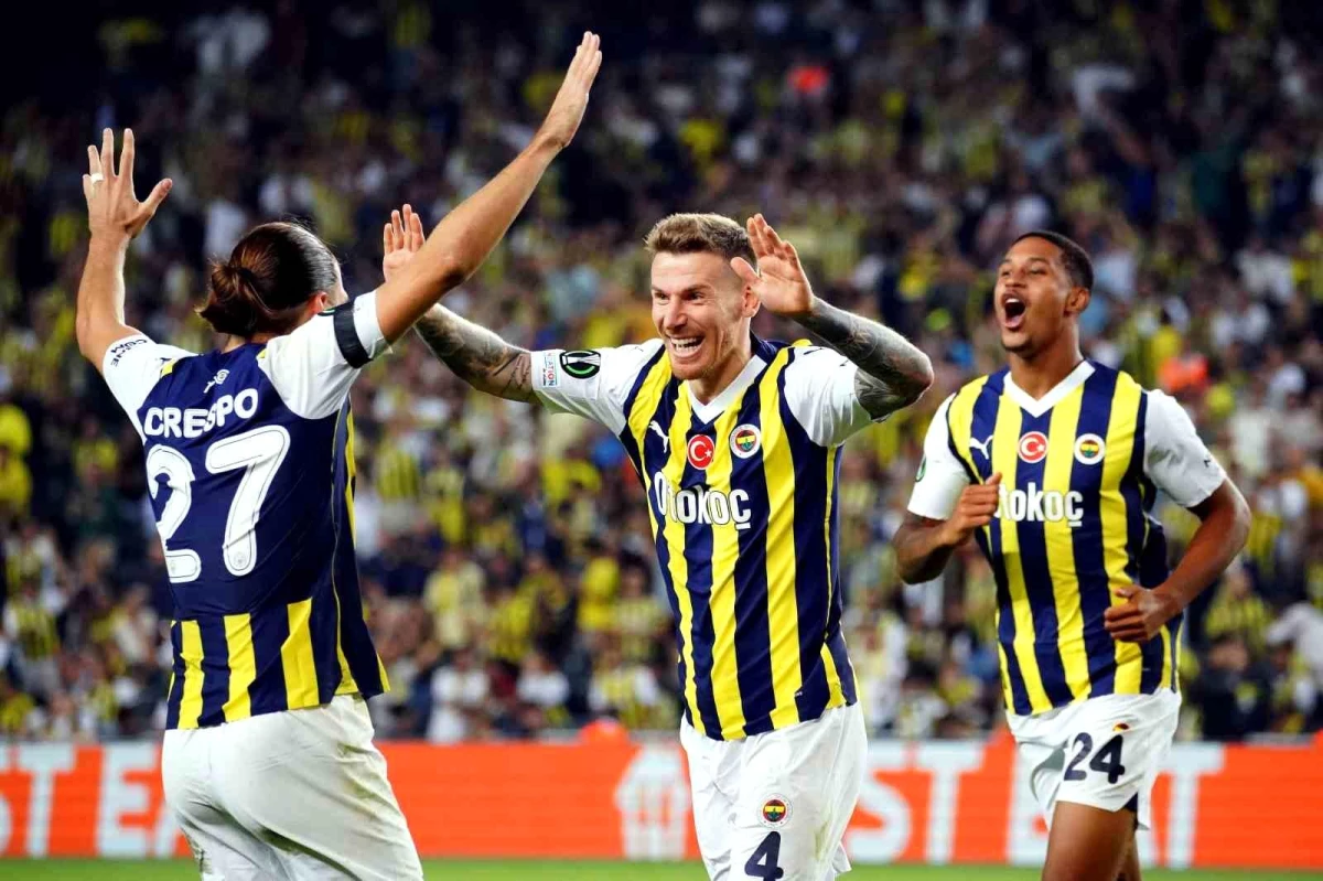 UEFA Avrupa Konferans Ligi: Fenerbahçe: 0 Nordsjaelland: 0 (Maç devam ediyor)