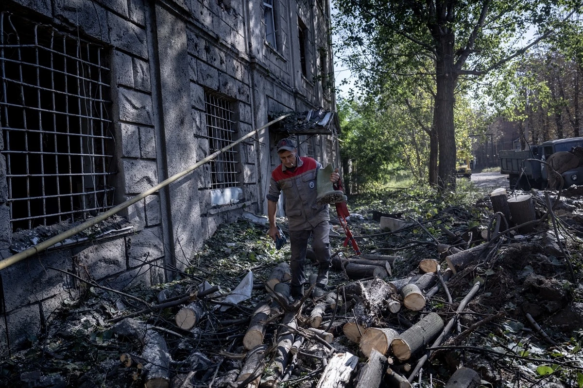 Ukrayna\'ya Rusya\'dan gece saldırısı: 43 seyir füzesi fırlatıldı
