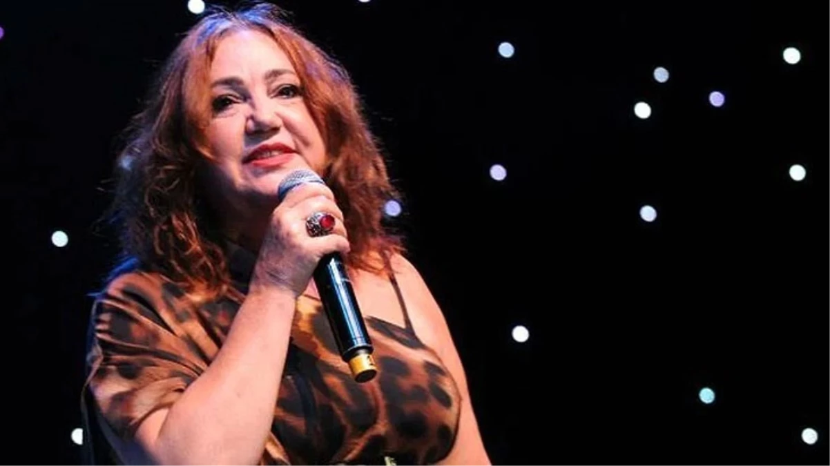 Ünlü şarkıcı Nazan Öncel, düşen saksı sonucu ölümden döndü