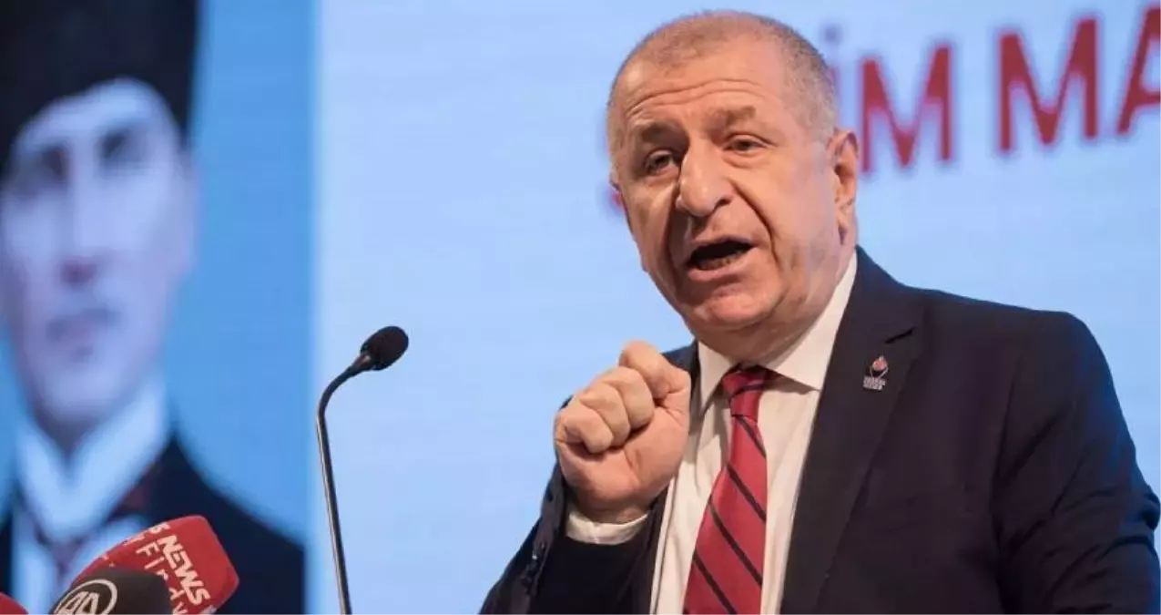 Vaadi yine sığınmacılar üzerinden! Zafer Partisi yerel seçimde bütün illerden aday çıkaracak